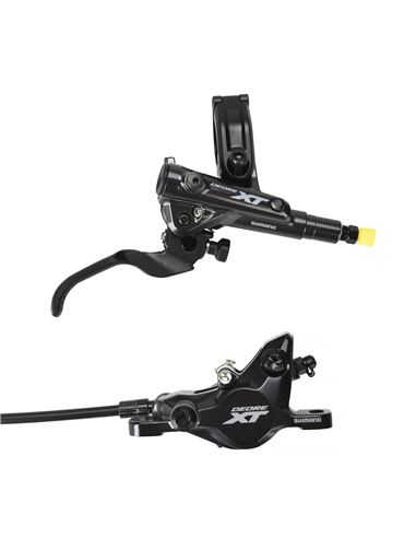 FRENO DISCO TRAS. SHIMANO XT BL-M8100 + BR-M8100 + LATIG.