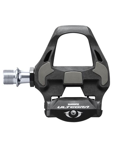 PEDALES SHIMANO ULTEGRA R8000 SPD-SL CON CALAS SM-SH11