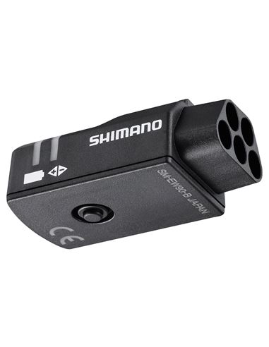 CONECTOR DI2 ETUBE SHIMANO SM-EW90-B 5 PUERTOS