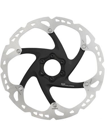 DISCO SHIMANO 203MM 6 TORNILLOS DEORE XT ICE-TEC