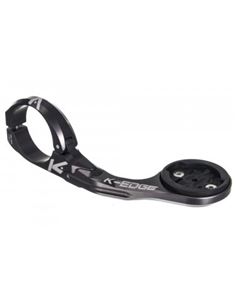 SOPORTE K-EDGE PARA GARMIN XL 31.8MM BLK