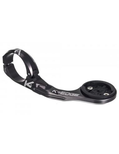 SOPORTE K-EDGE PARA GARMIN XL 31.8MM BLK