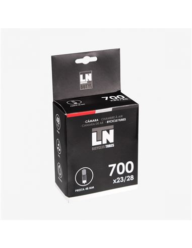 CAMARA 700X20/23 V. PRESTA 48 MM LTN