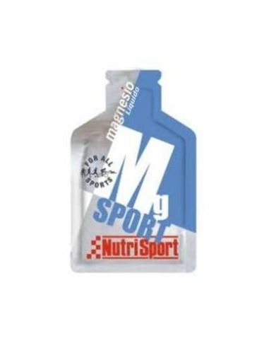 GEL NUTRISPORT MAGNESIO CYCLING