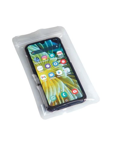 BOLSA MOVIL TRANSPARENTE 185X105 MM.