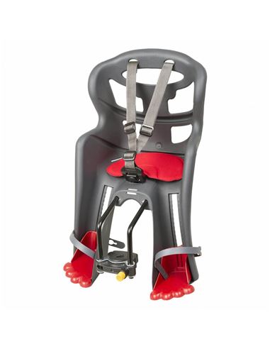SILLA INFANTIL TATOO GRIS (VERSIÓN HANDLEFIX) MAX 15KG
