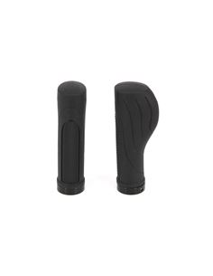 PUÑOS KRAYTON GOMA Y ALUMINIO ERGONÓMICOS - 130MM