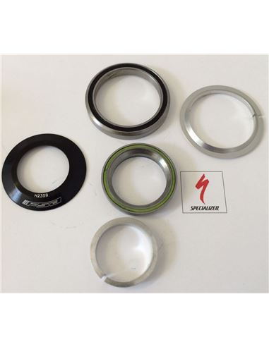 DIRECCION SPECIALIZED MY14 EPIC SW/MARATHON/EXPERT/COMP CARB