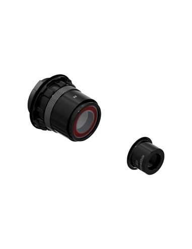 NUCLEO ROVAL XD ALLOY 3 PAWL W/ 142+ END CAP (H