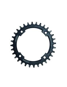 PLATO 32 MY16 LEVO CHAINRING STEEL 104BCD