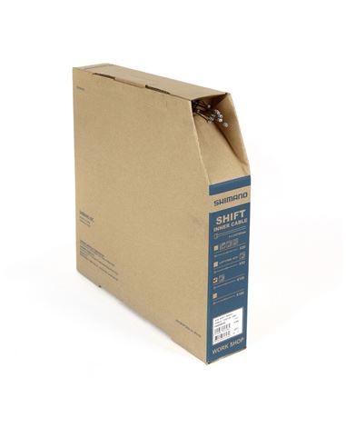 CABLE CAMBIO SHIMANO INOX. 1.2X2100MM UNIDAD